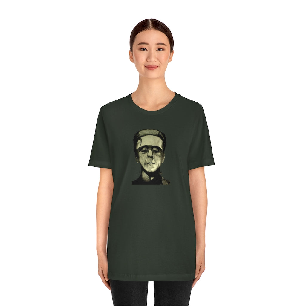 The Monster, By Taylor - Unisex Jersey Short Sleeve Tee