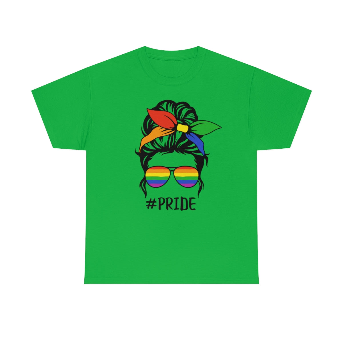 Pride - Unisex Heavy Cotton Tee