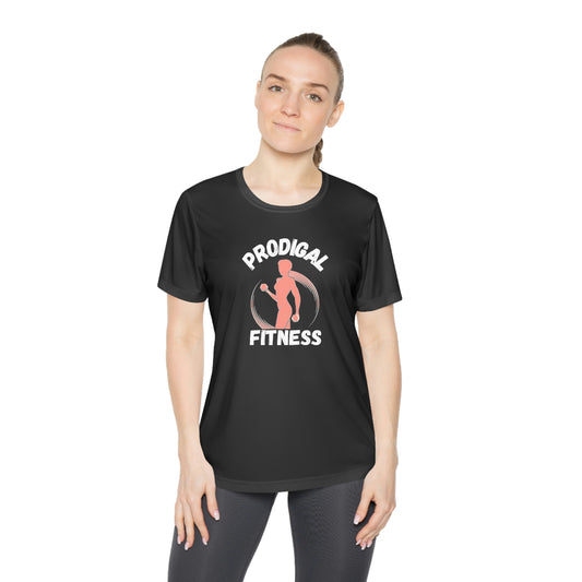 Prodigal Fitness - Ladies Competitor Tee