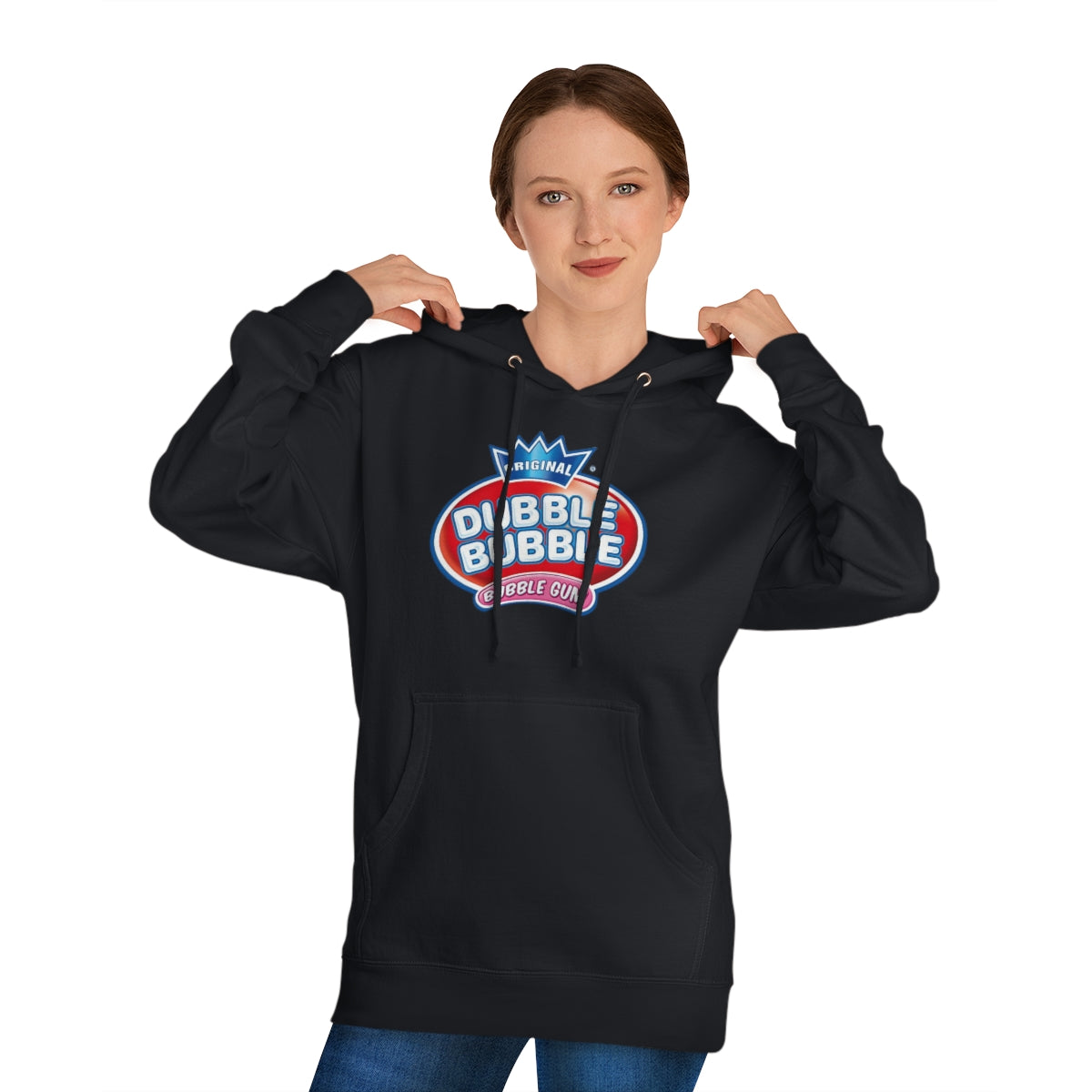 Double Bubble Classic - Unisex Hooded Sweatshirt