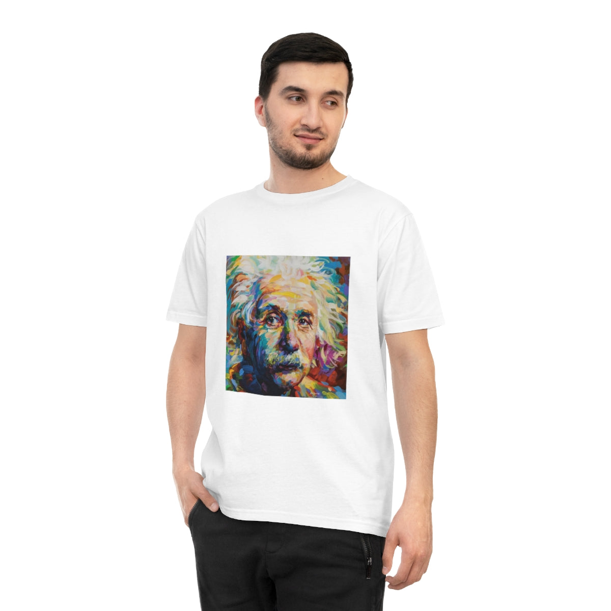 Einstein - Unisex Classic Jersey T-shirt