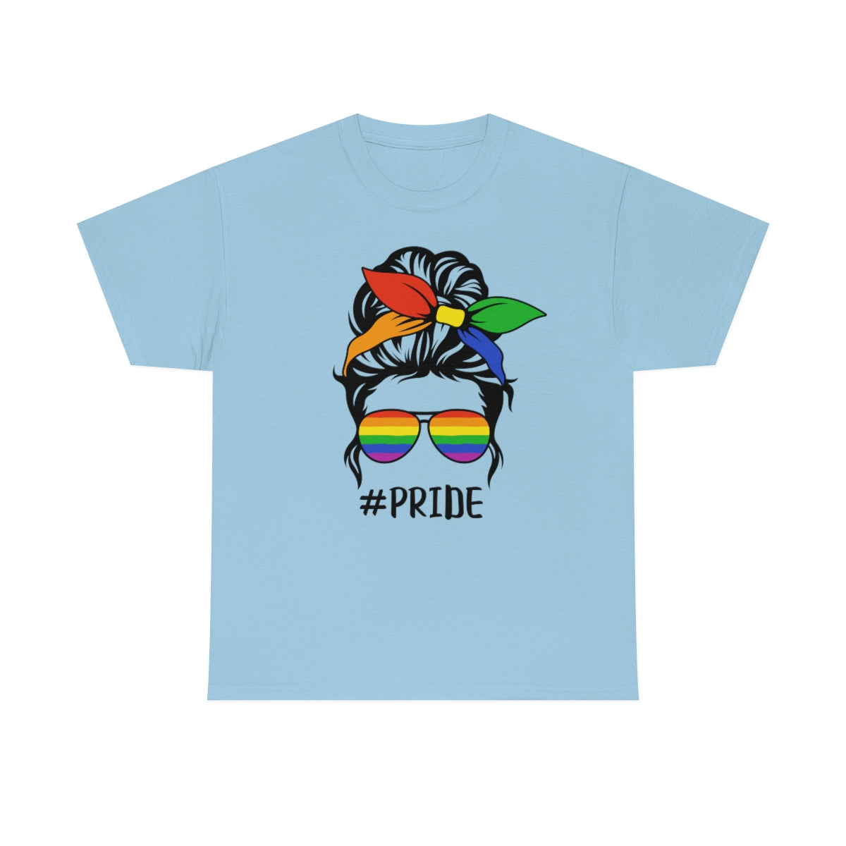 Pride - Unisex Heavy Cotton Tee