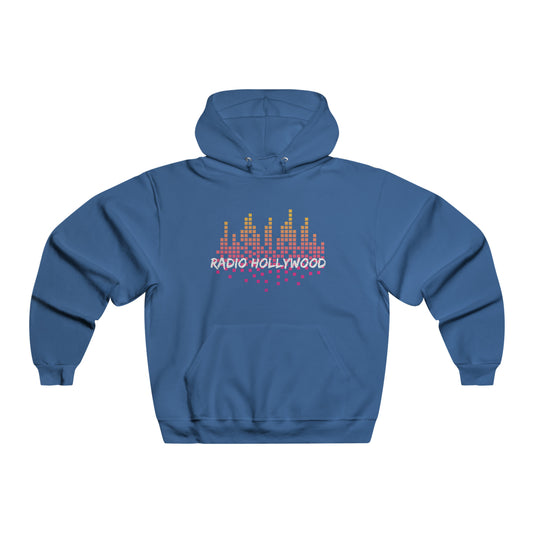 Radio Hollywood - NUBLEND® Hooded Sweatshirt