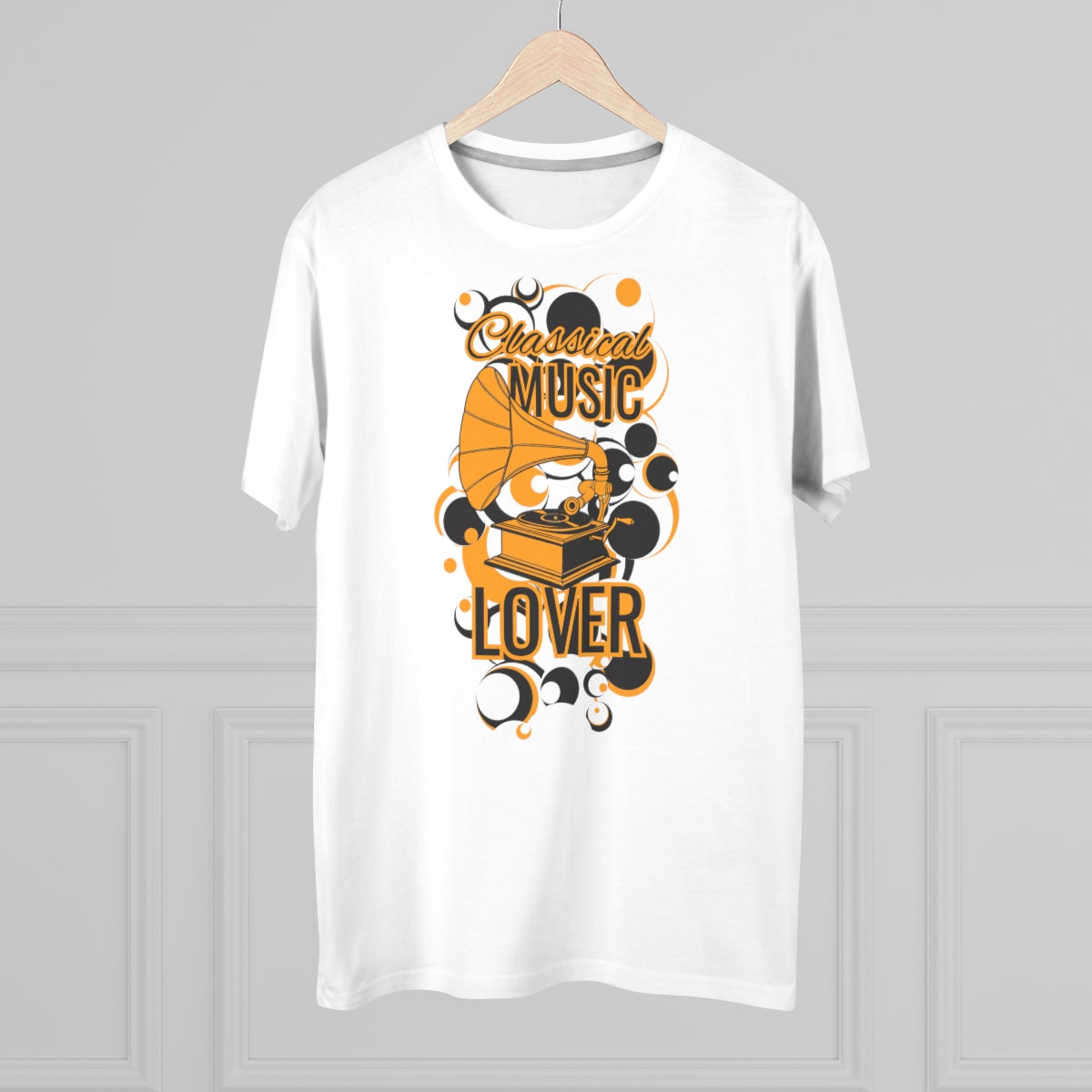 Classic Music Lover - Men's Modern-fit Tee