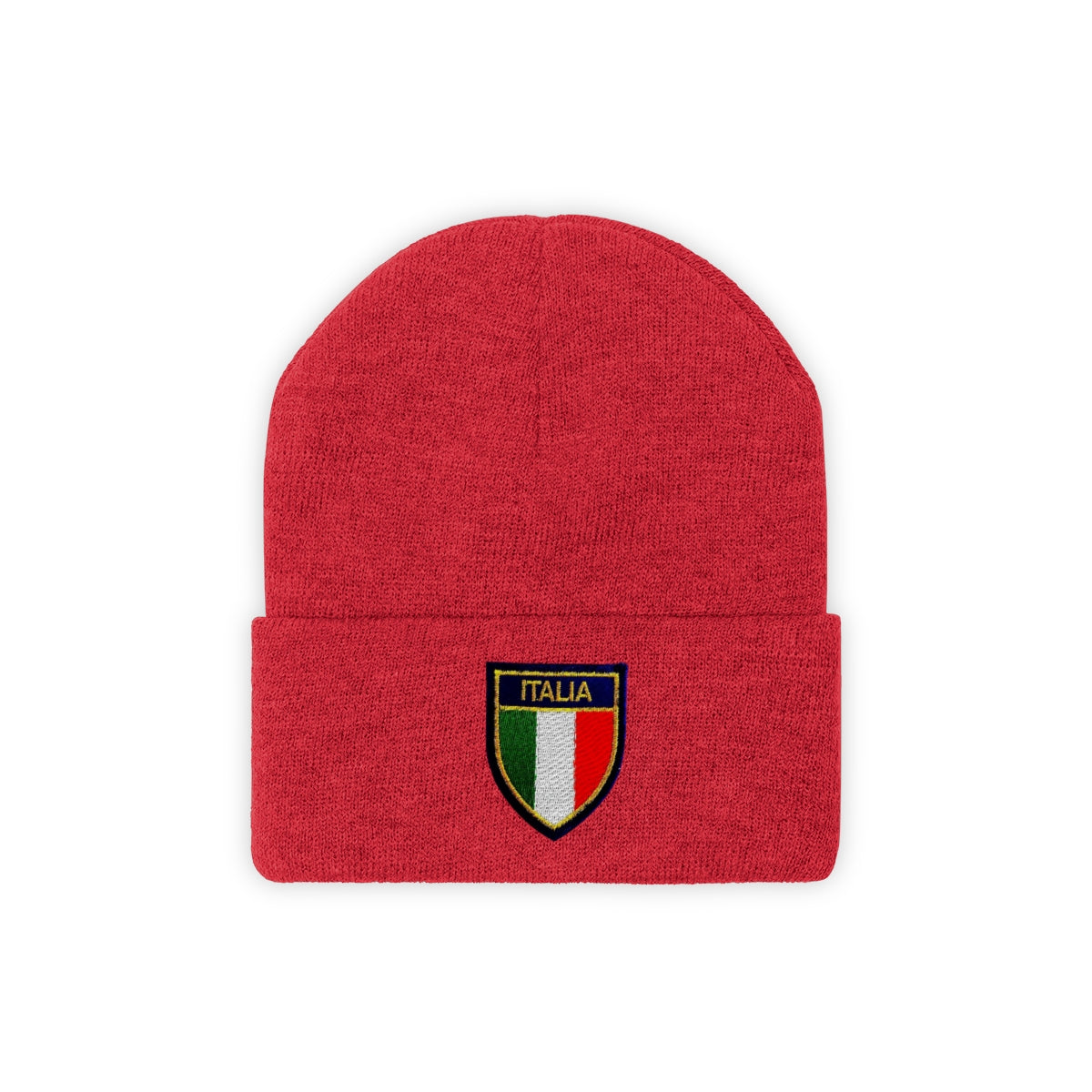 Italia - Knit Beanie