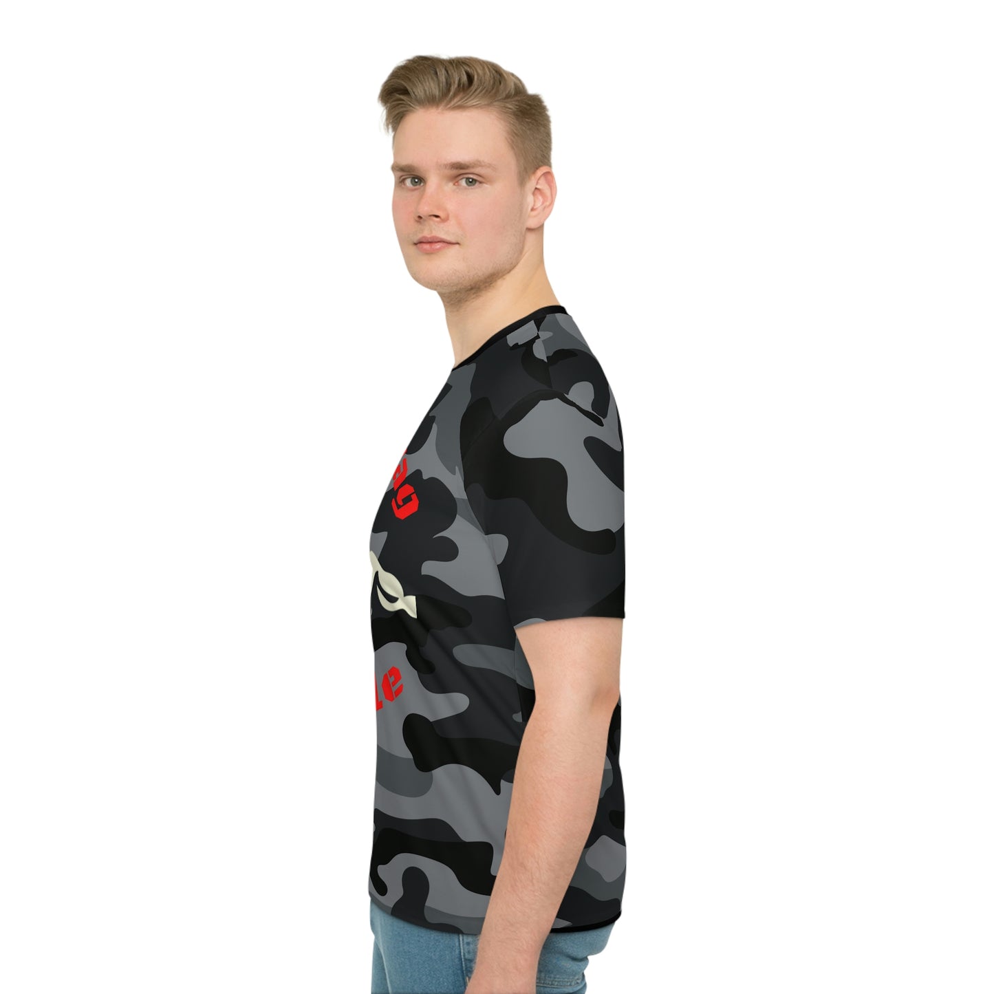 Mob Swag Muscle - Men's Loose T-shirt