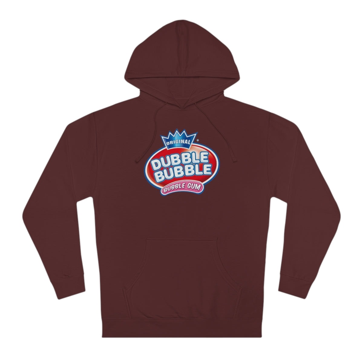 Double Bubble Classic - Unisex Hooded Sweatshirt