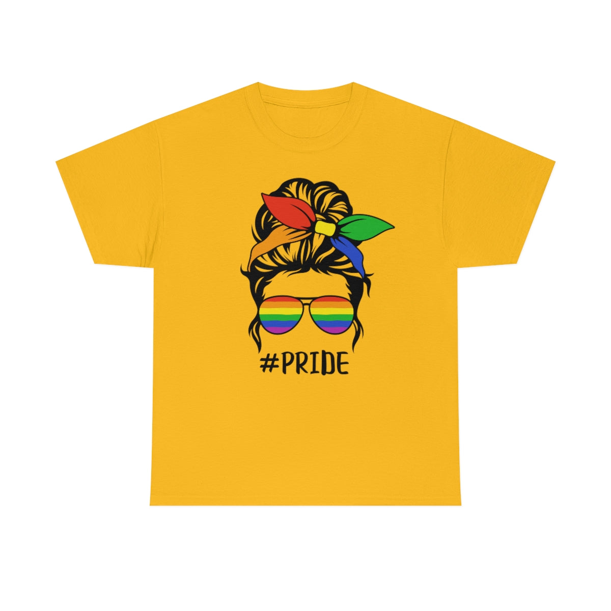 Pride - Unisex Heavy Cotton Tee