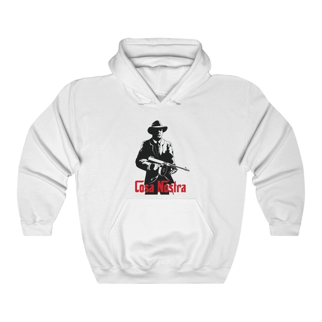 Cosa Nostra - Unisex Heavy Blend™ Hooded Sweatshirt