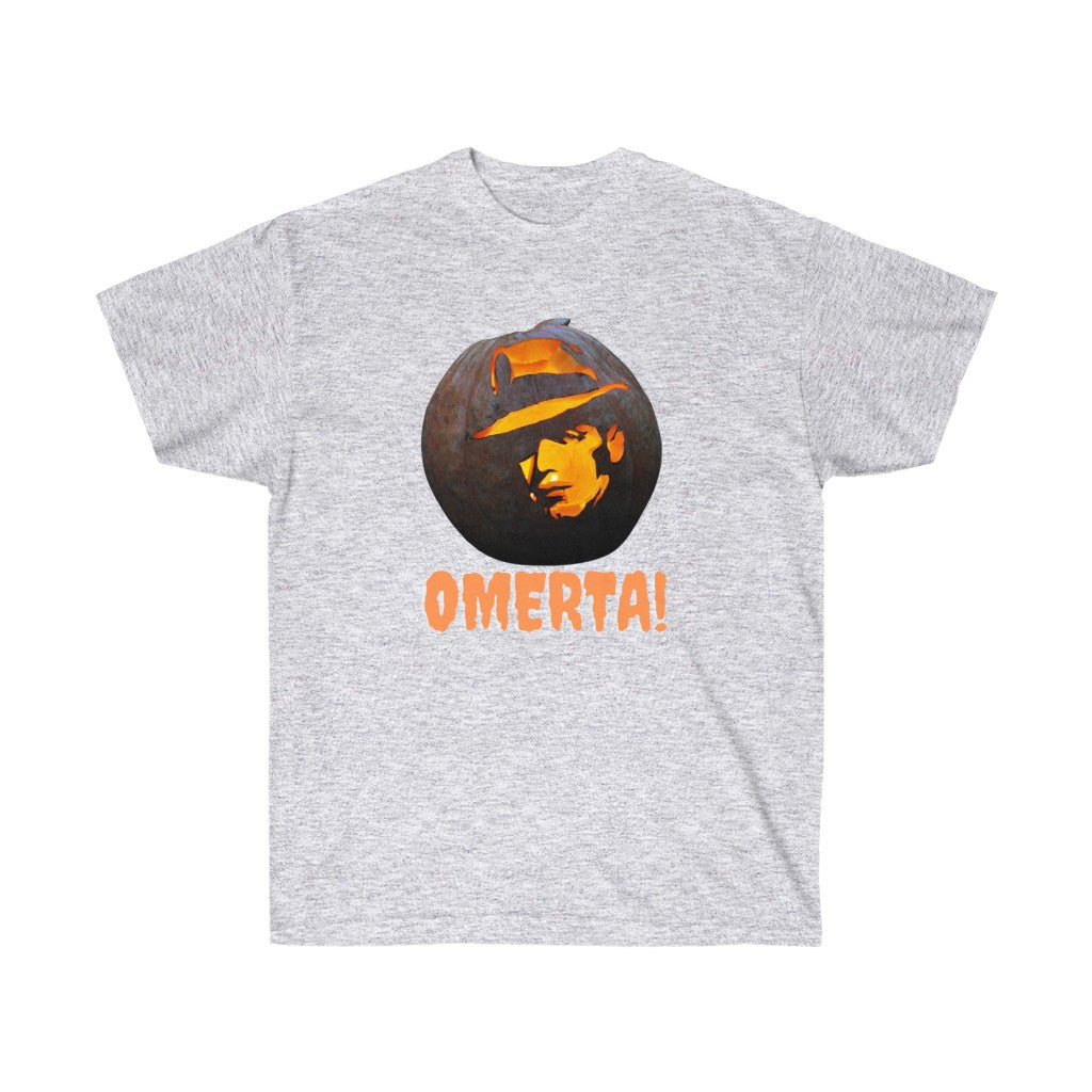 Halloween Omerta - Ultra Cotton Tee