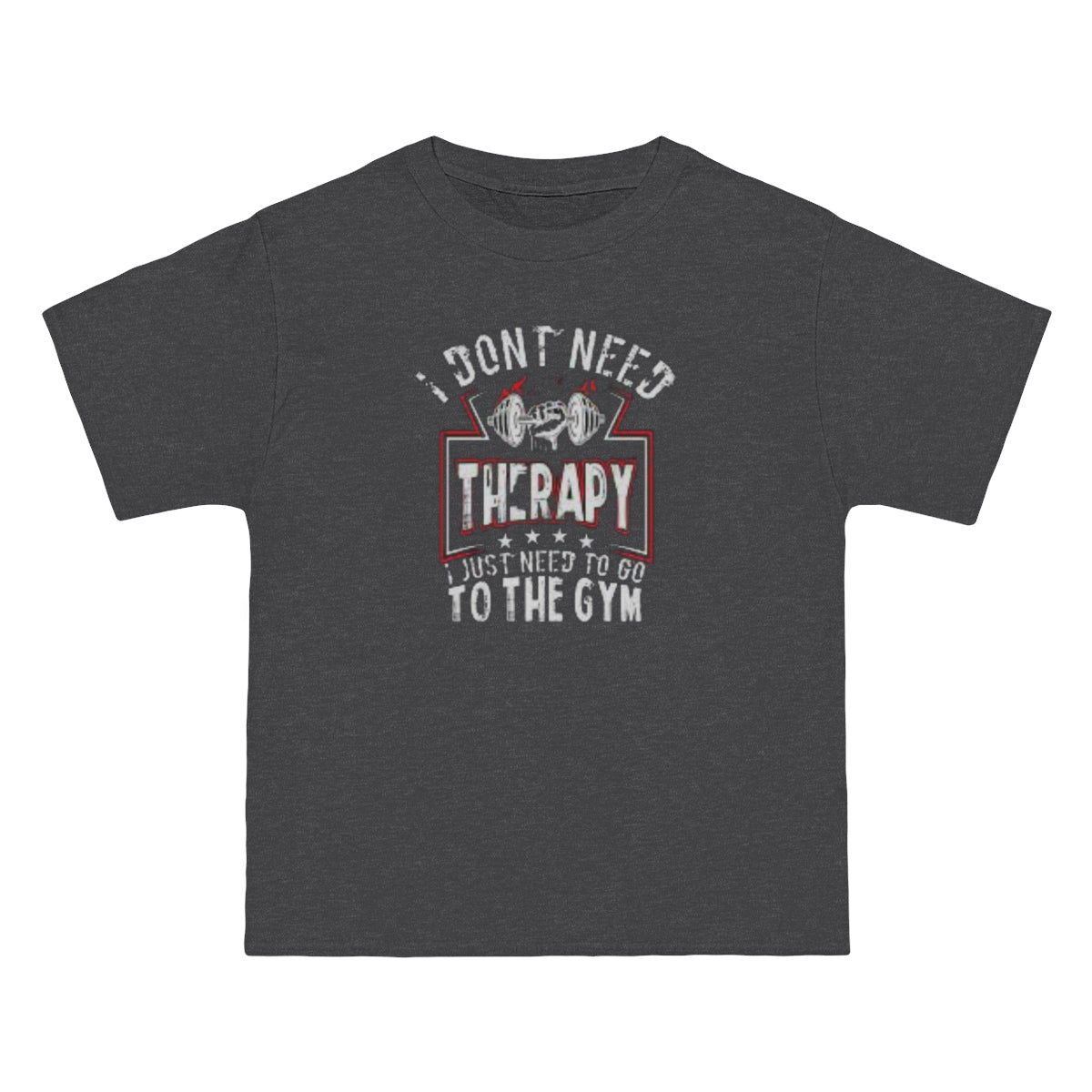 I don't need therapy -  Short-Sleeve T-Shirt