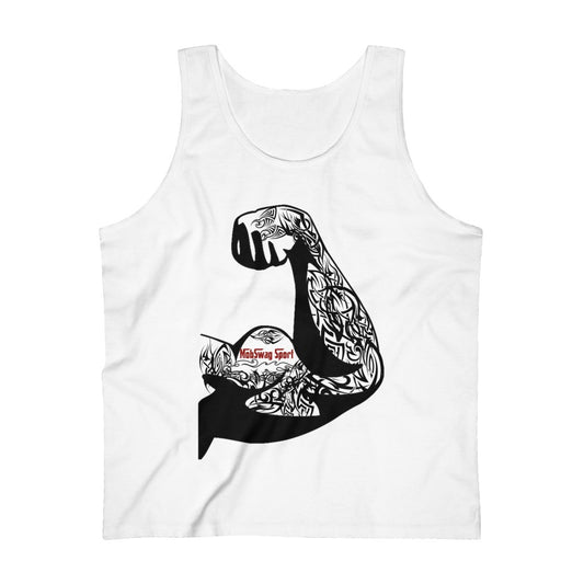 MobSwag Sport - Men's Ultra Cotton Tank Top