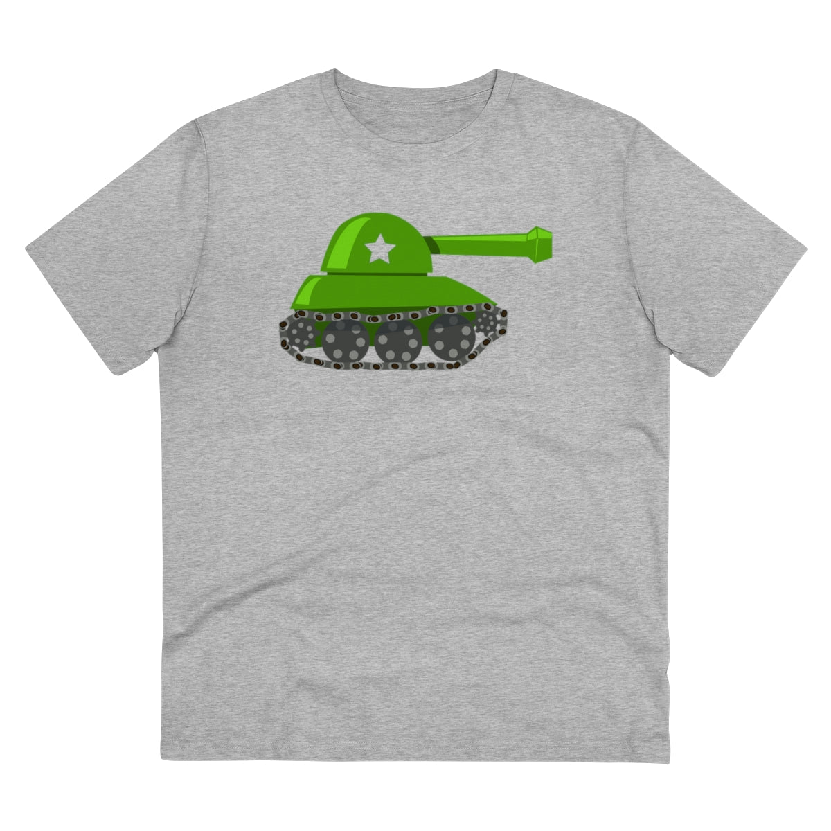 Tank - Organic Creator T-shirt - Unisex