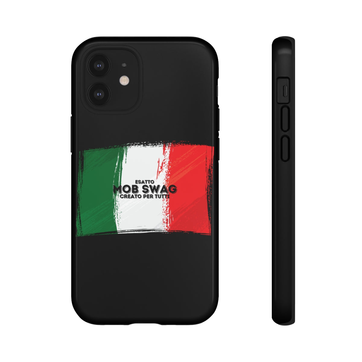 Exclusive!  Esatto Mob Swag - Tough Cases