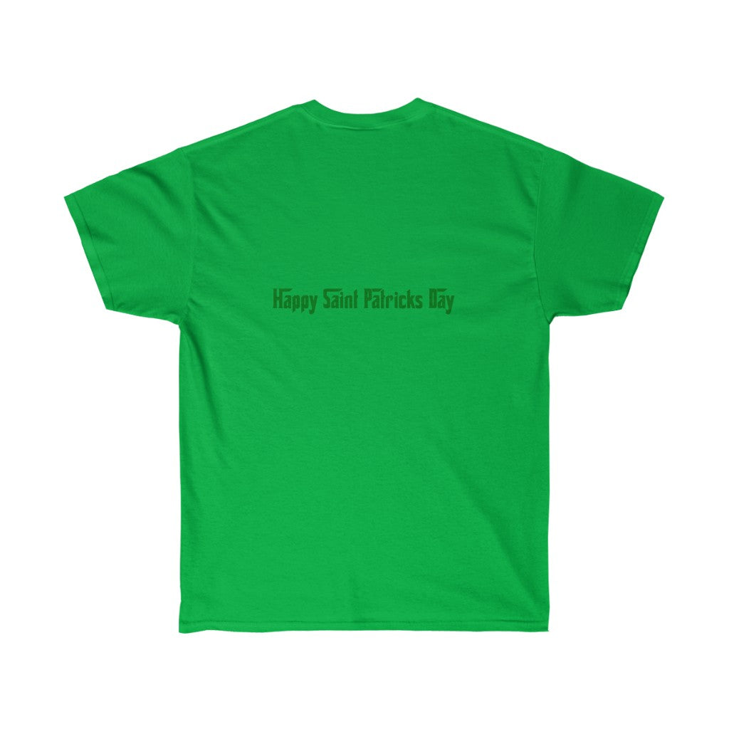 Dean O'Banion Happy St. Patrick's Day - Unisex Ultra Cotton Tee