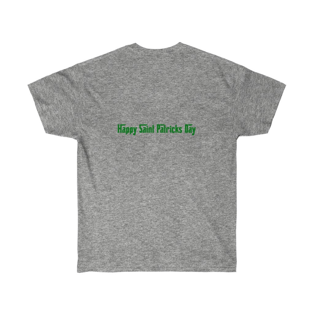 Dean O'Banion Happy St. Patrick's Day - Unisex Ultra Cotton Tee