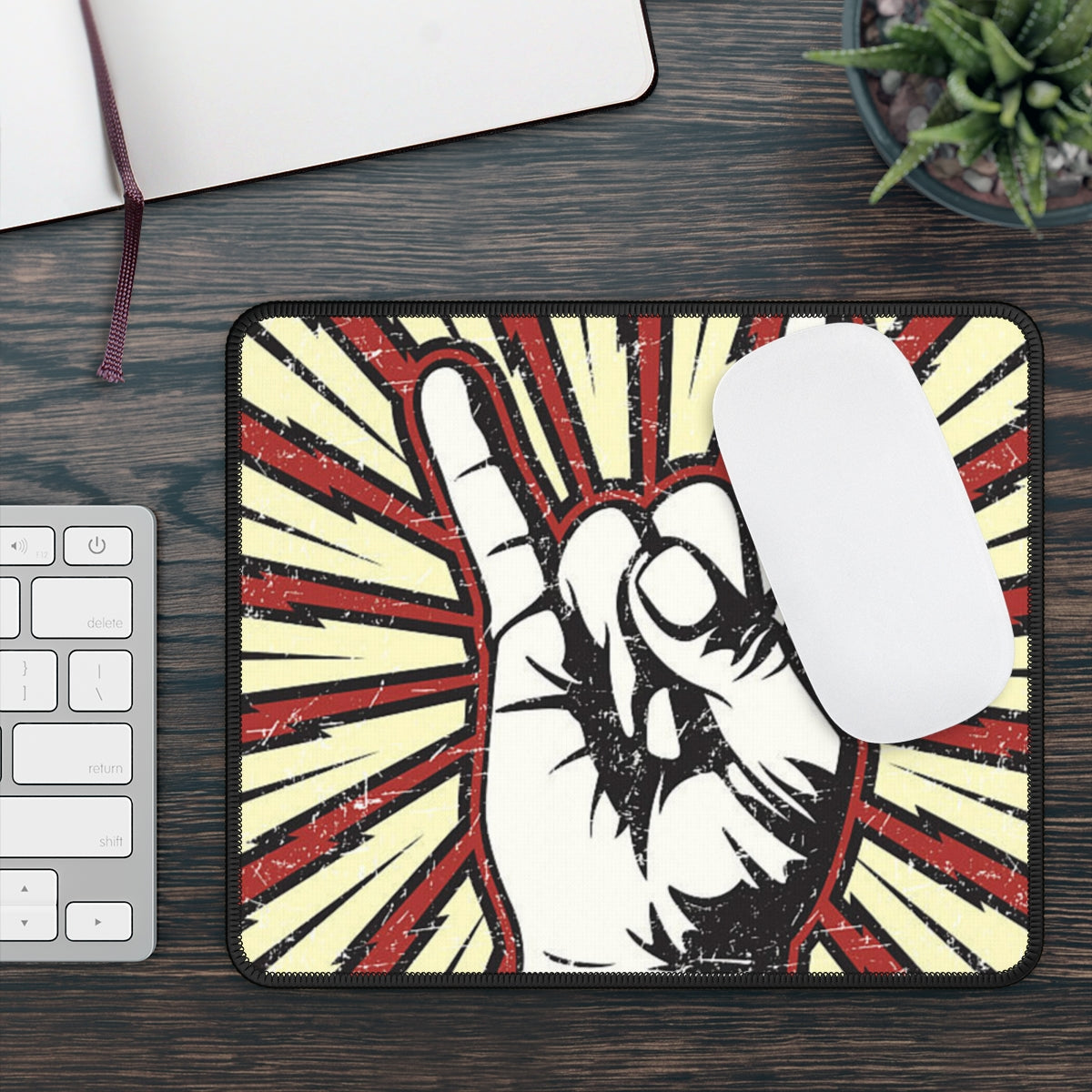 Gaming Mouse Pad