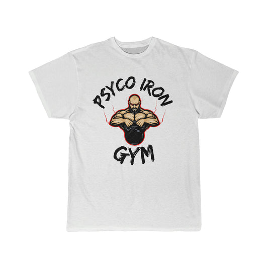 Psyco Iron Gym -Men's Short Sleeve Tee