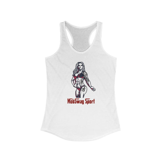 MobSwag Sport Women's Ideal Racerback Tank