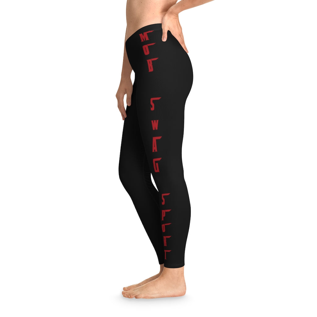 Mob Swag Sport Stretchy Leggings