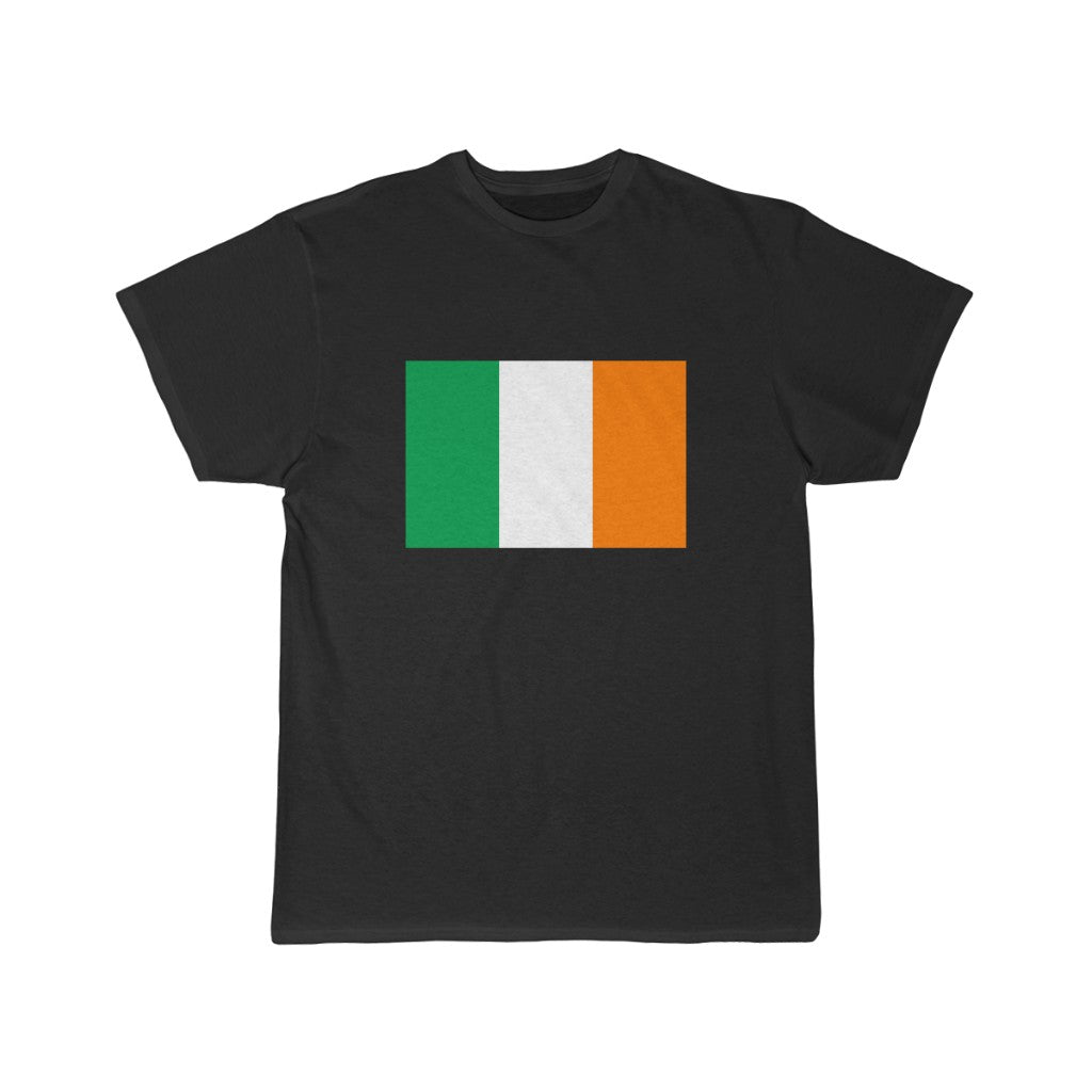 Irish Flag - Men's Short Sleeve Tee