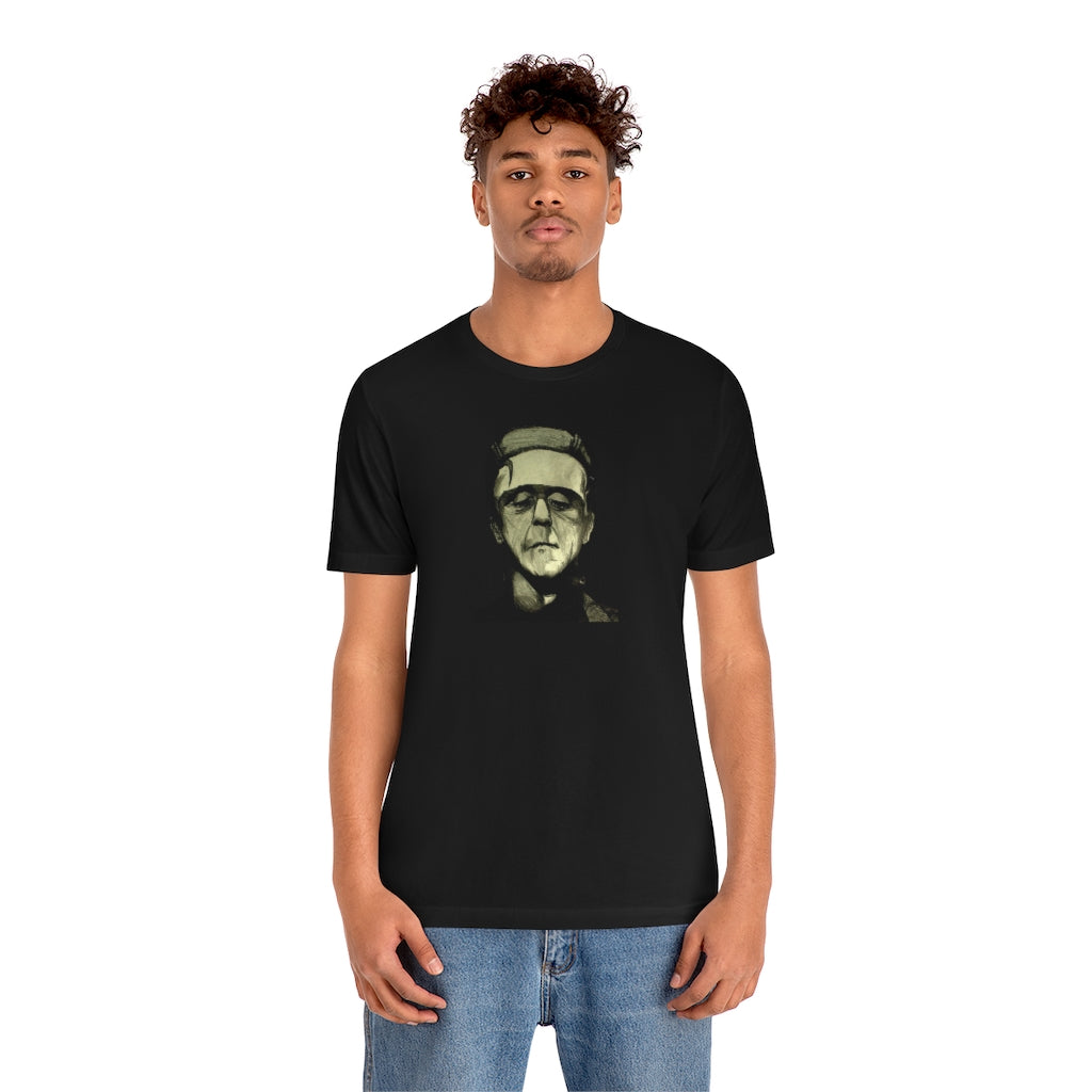 The Monster, By Taylor - Unisex Jersey Short Sleeve Tee