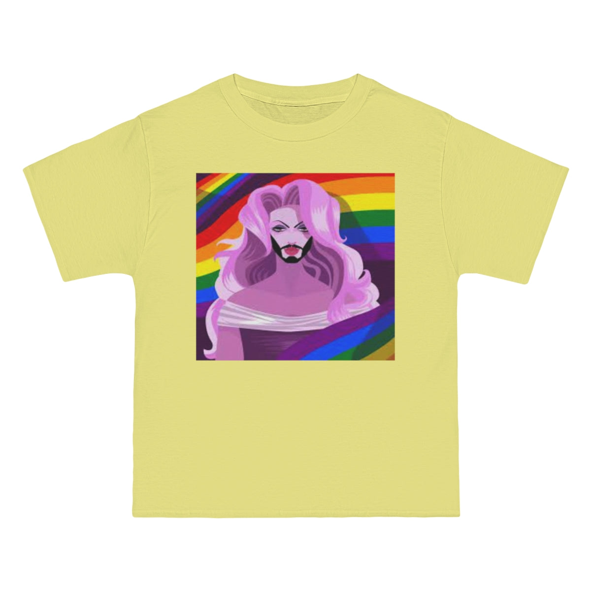 Drag Pride - Beefy-T®  Short-Sleeve T-Shirt