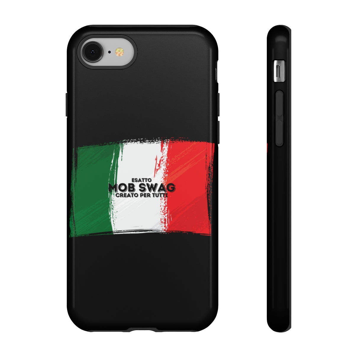 Exclusive!  Esatto Mob Swag - Tough Cases