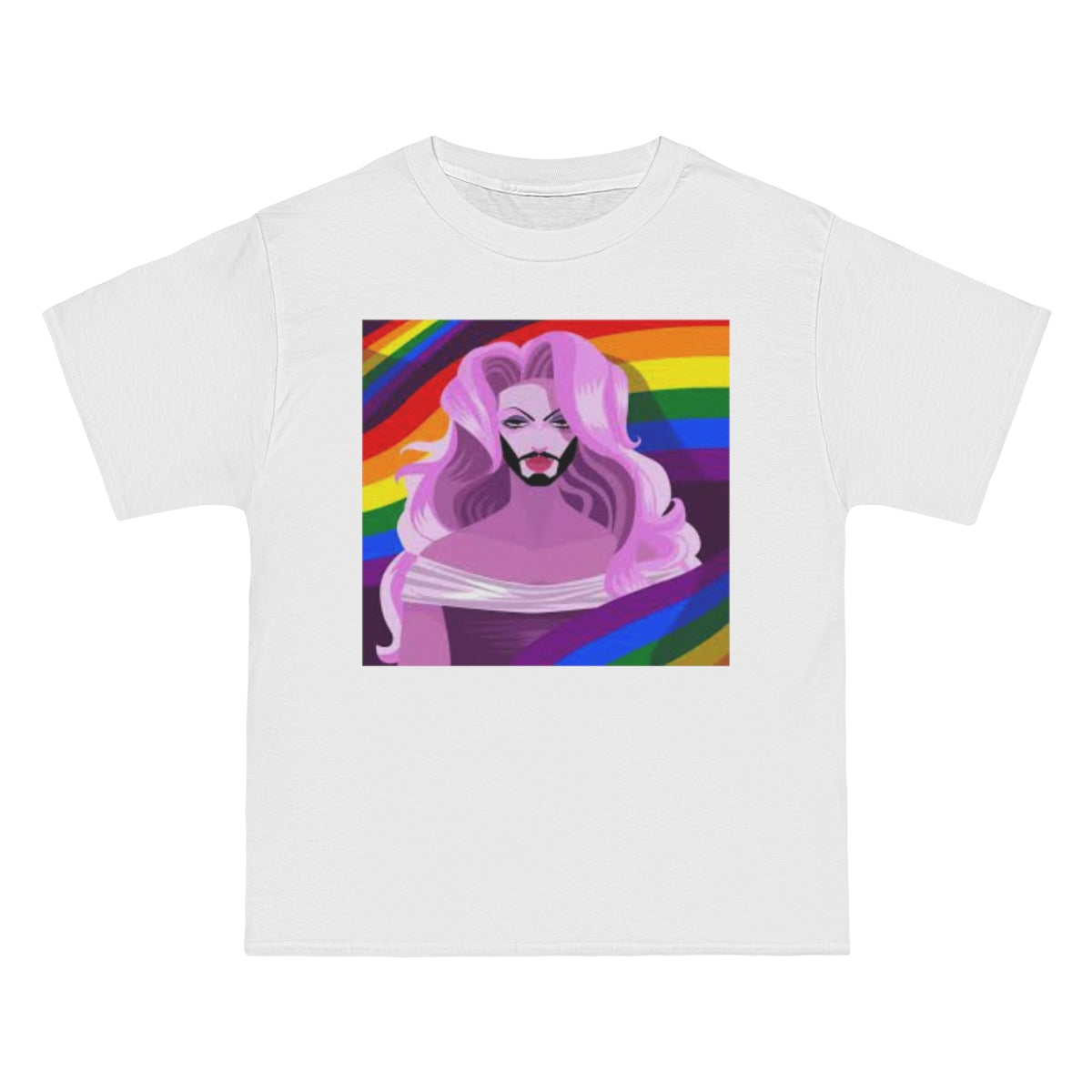 Drag Pride - Beefy-T®  Short-Sleeve T-Shirt