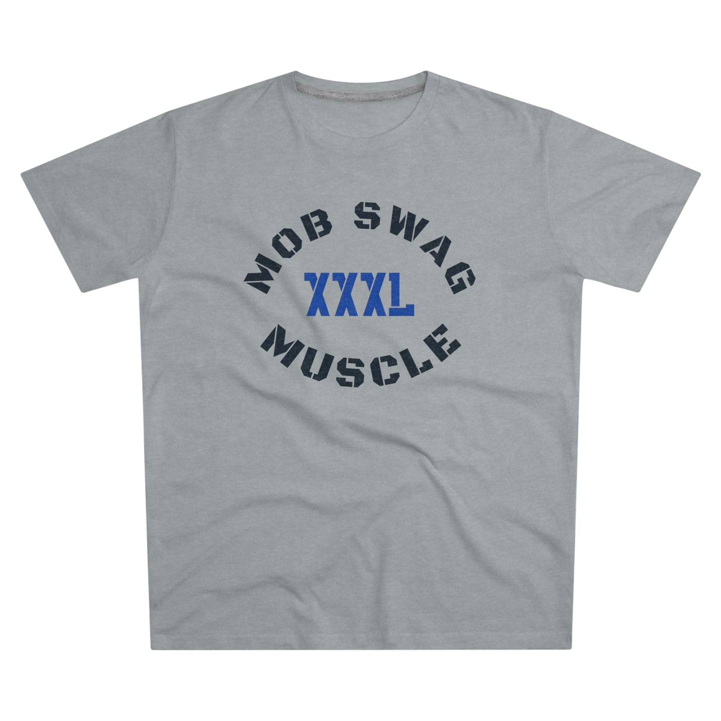 Mob Swag Muscle - Men's Modern-fit Tee