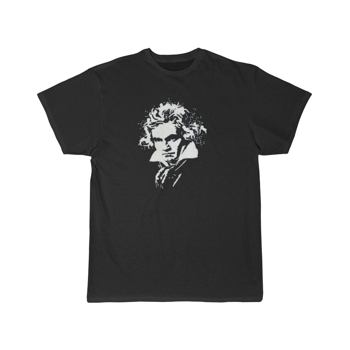 Ludvig Von Beethoven - Short Sleeve Tee