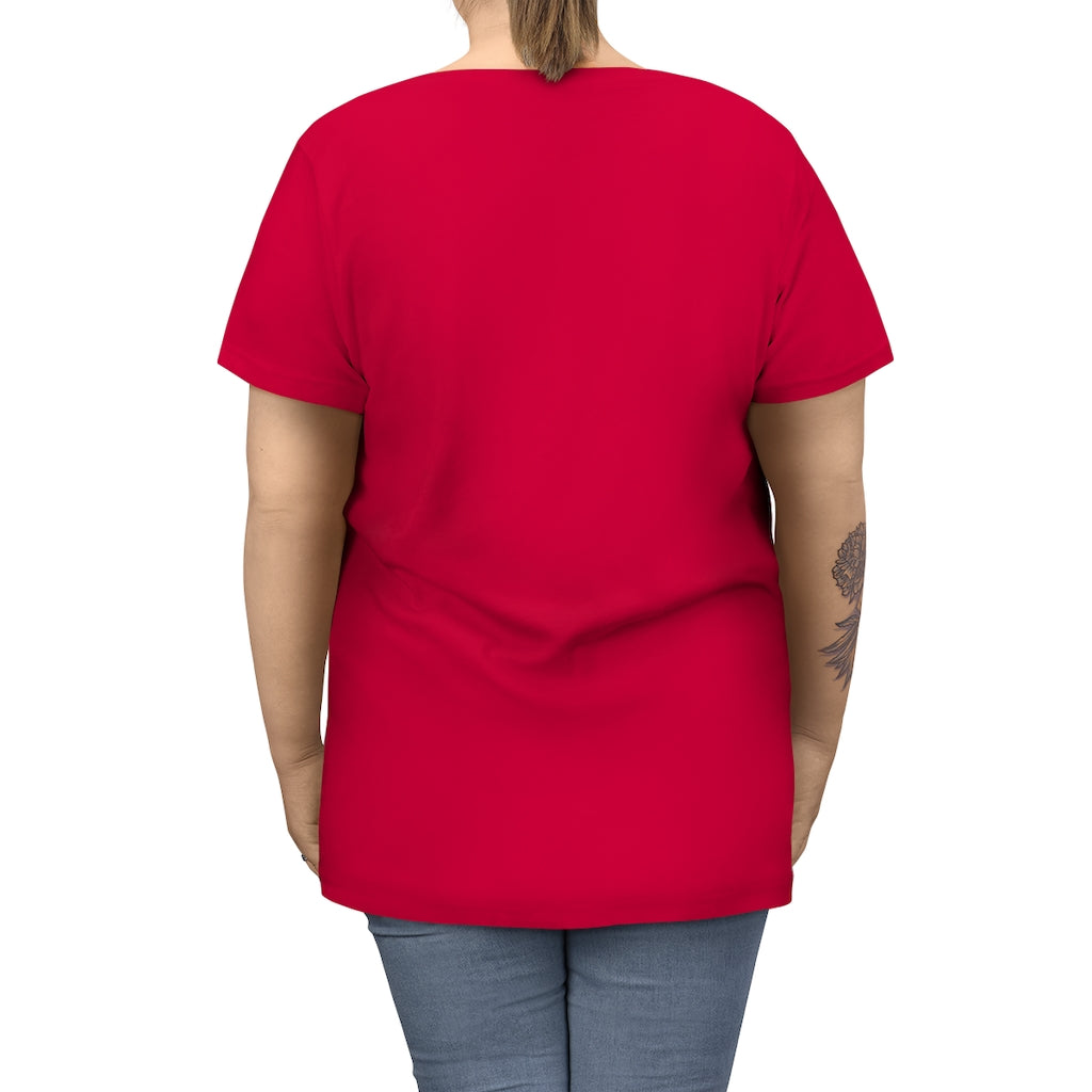 Women's Curvy Tee