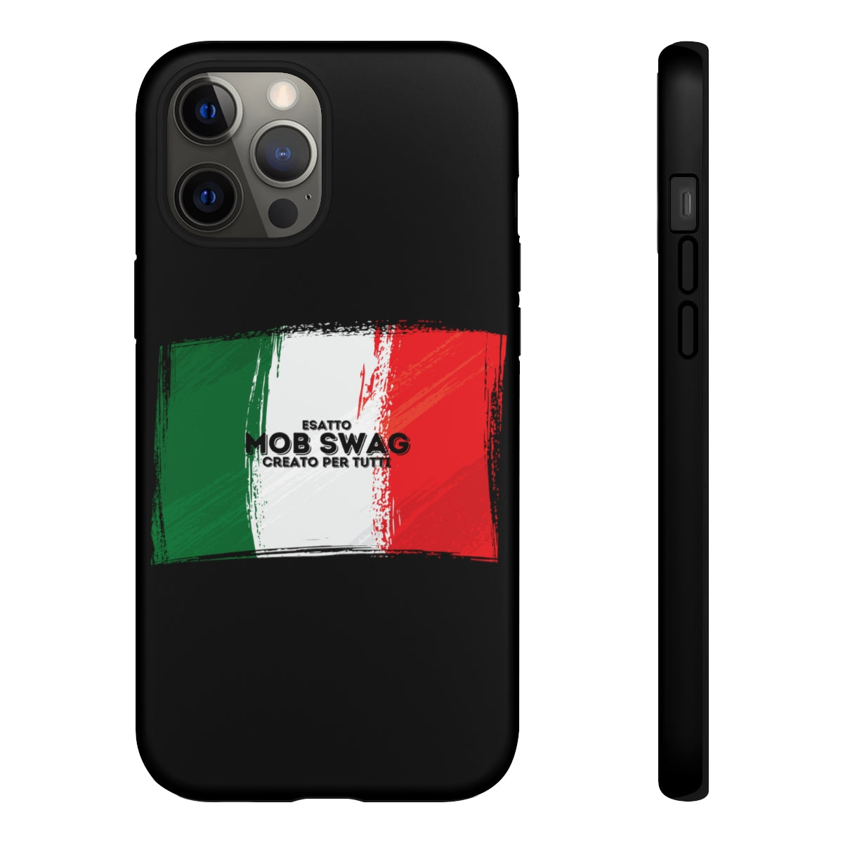 Exclusive!  Esatto Mob Swag - Tough Cases