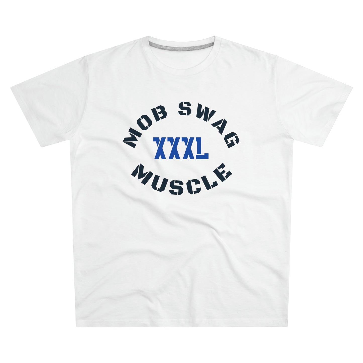 Mob Swag Muscle - Men's Modern-fit Tee