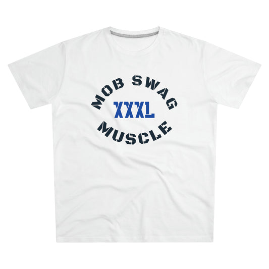 Mob Swag Muscle - Men's Modern-fit Tee