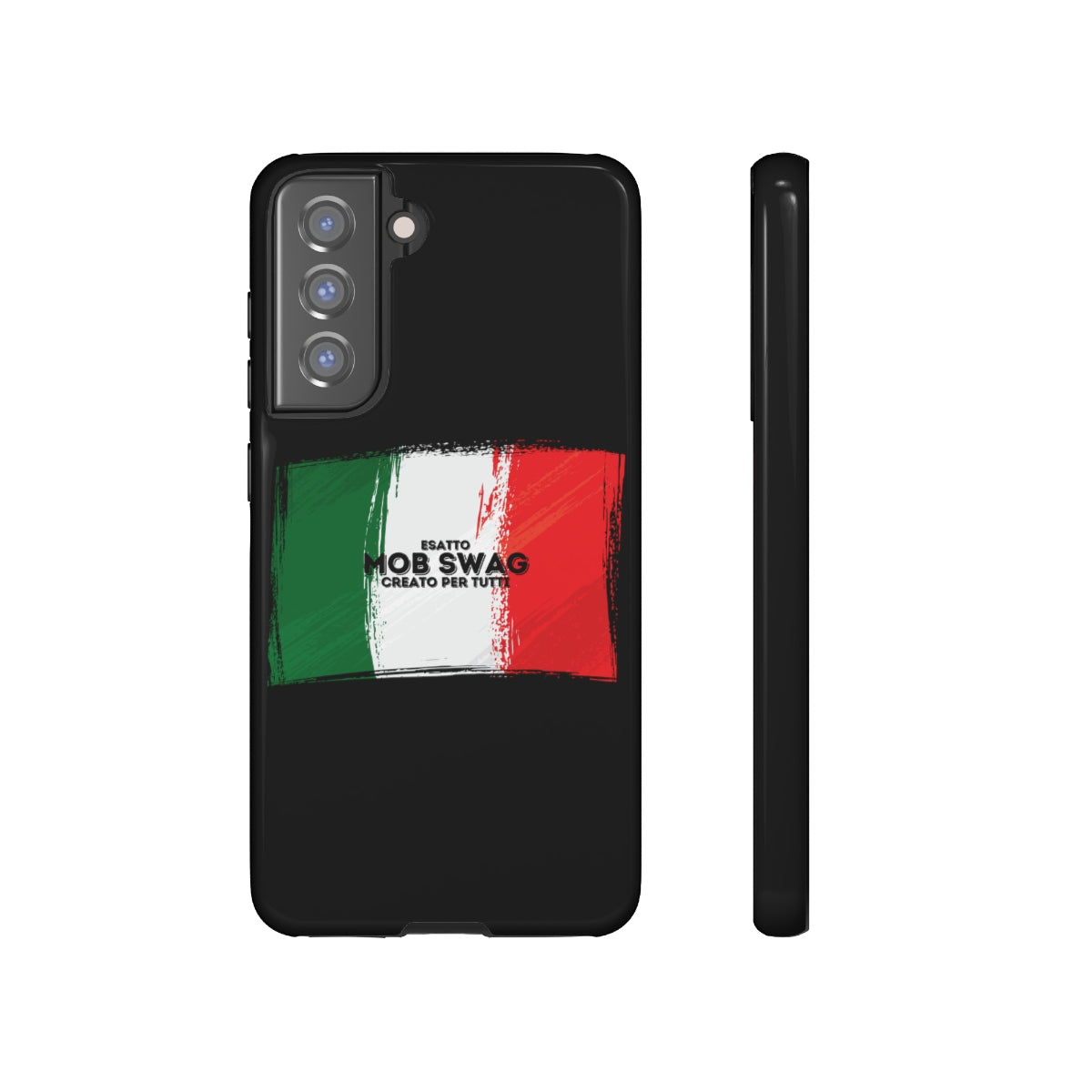 Exclusive!  Esatto Mob Swag - Tough Cases