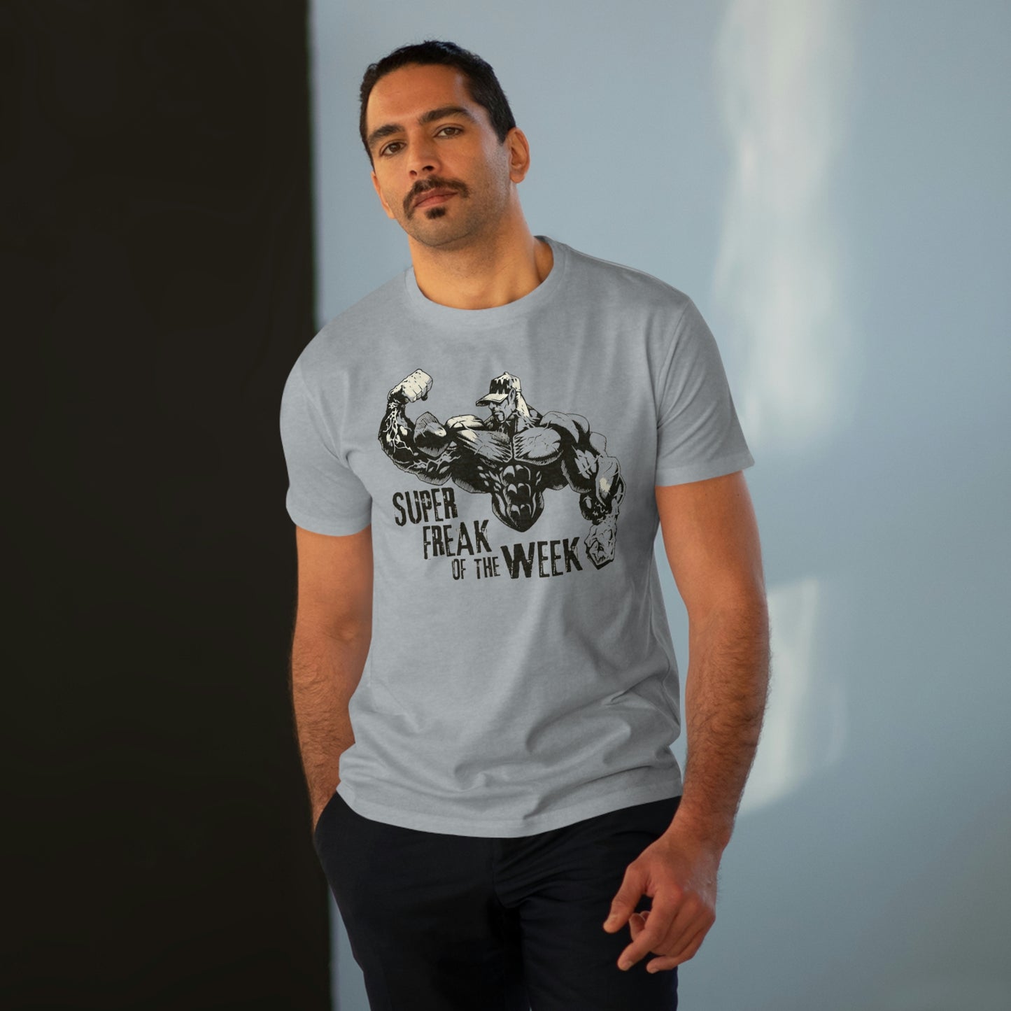 Super Freak Of The Week - Men's Modern-fit Tee