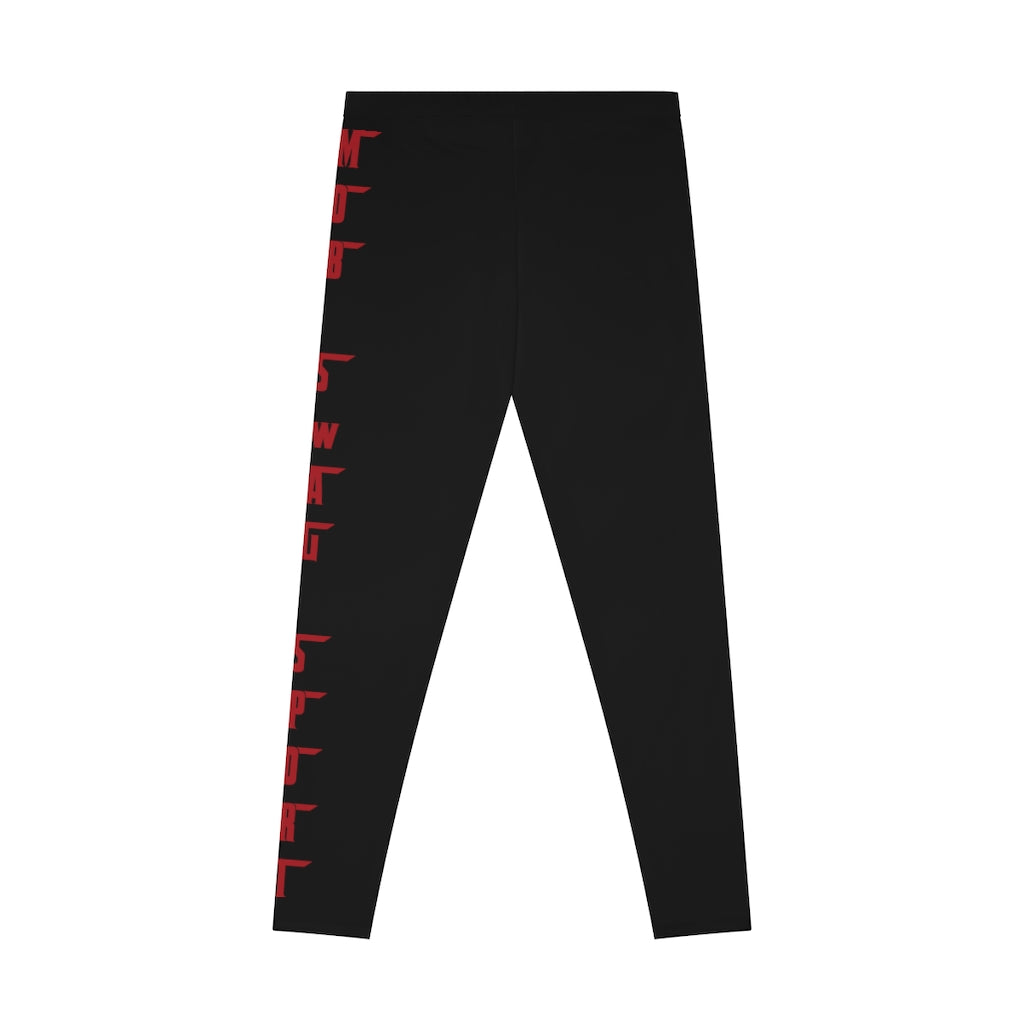 Mob Swag Sport Stretchy Leggings