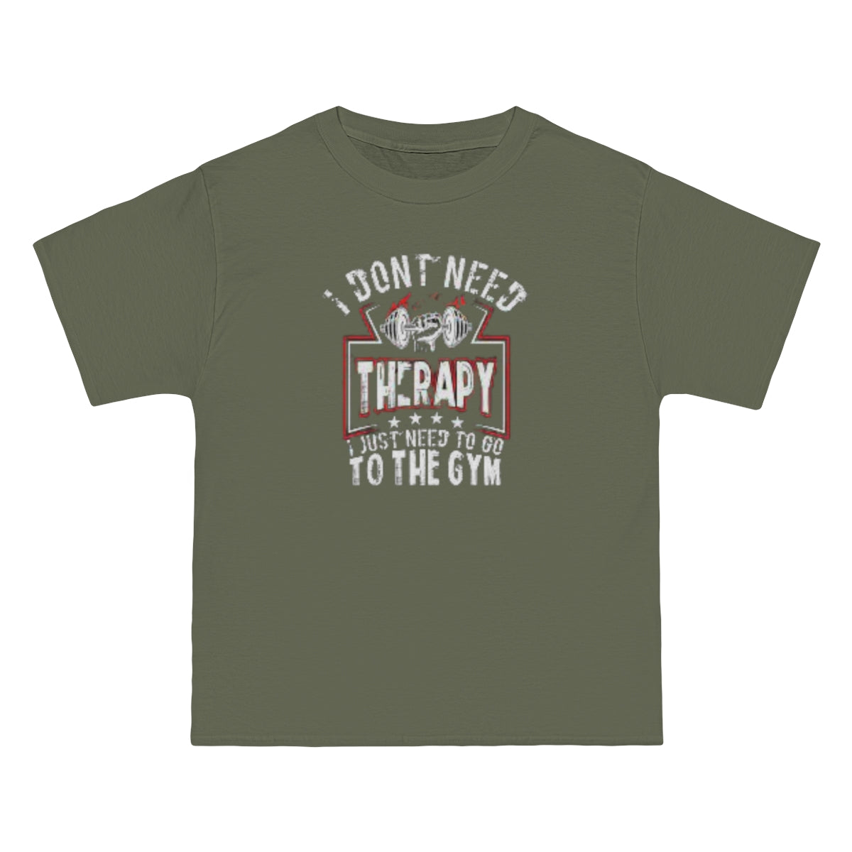 I don't need therapy -  Short-Sleeve T-Shirt