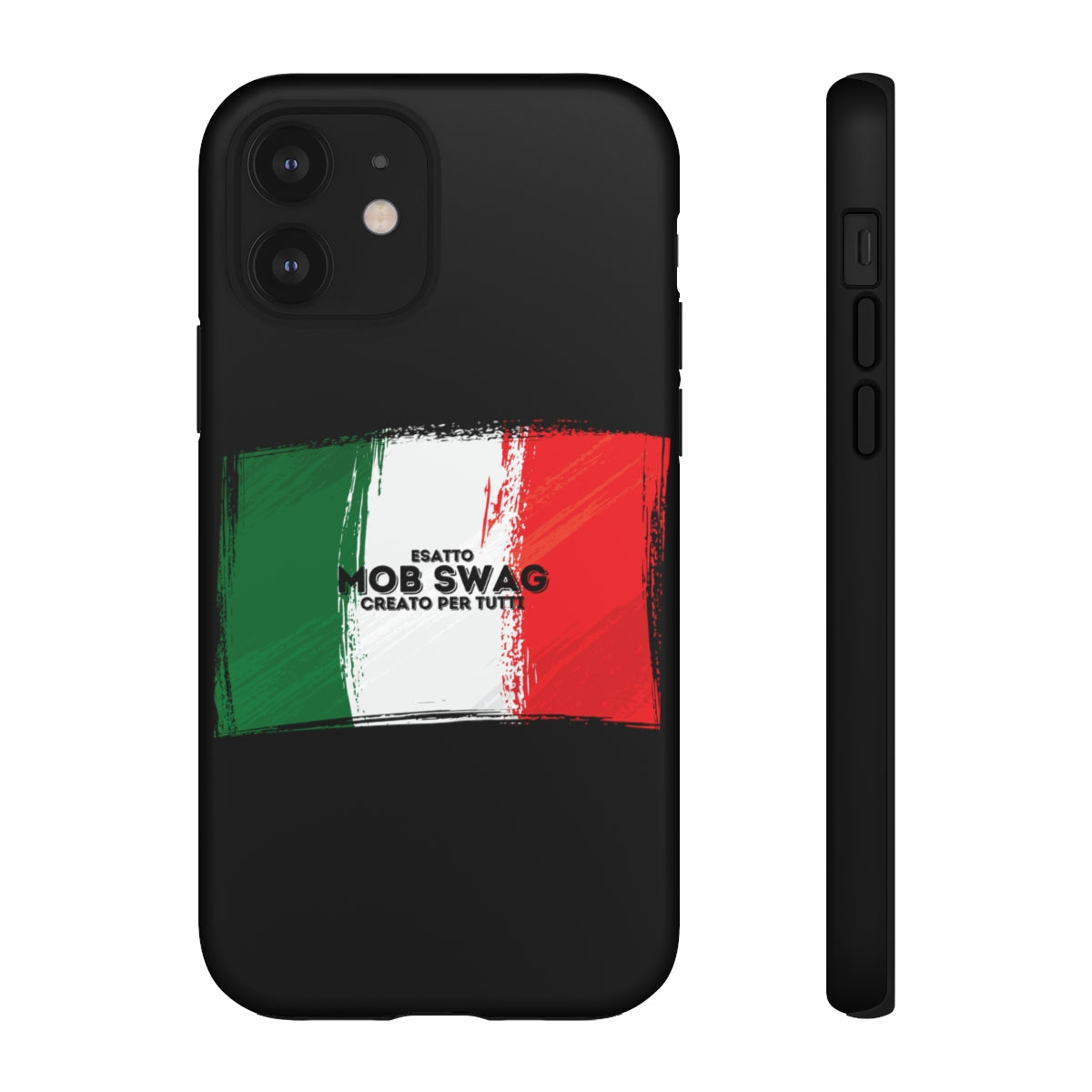 Exclusive!  Esatto Mob Swag - Tough Cases