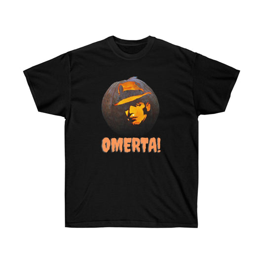 Halloween Omerta - Ultra Cotton Tee