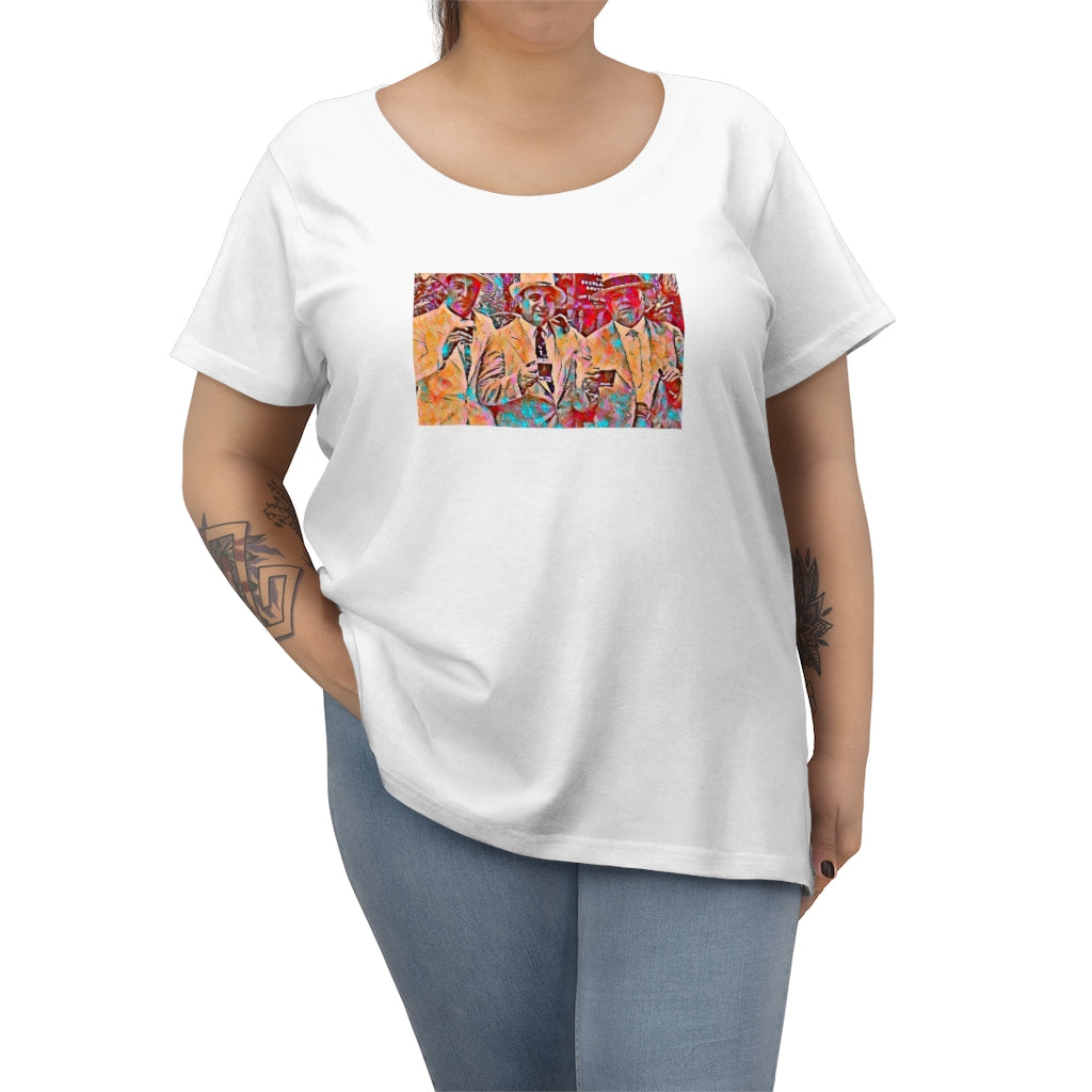 Women's Curvy Tee