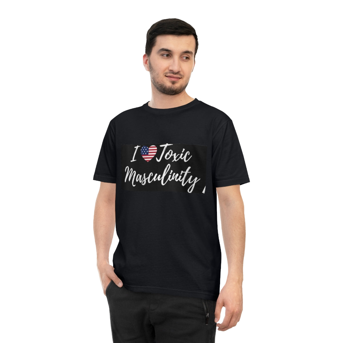 I Love Toxic Masculinity - Unisex Classic Jersey T-shirt