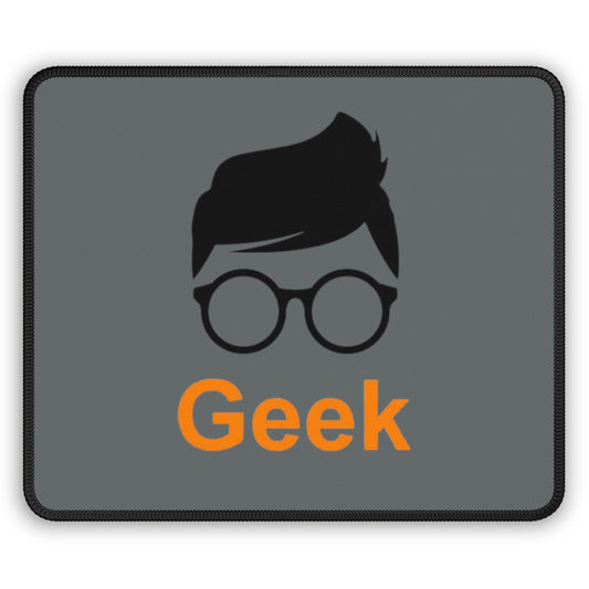 Geek -Gaming Mouse Pad