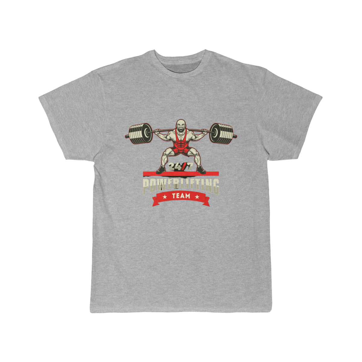 Powerlifting Team - Men's Short Sleeve Tee