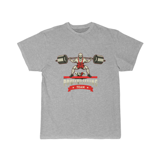 Powerlifting Team - Men's Short Sleeve Tee