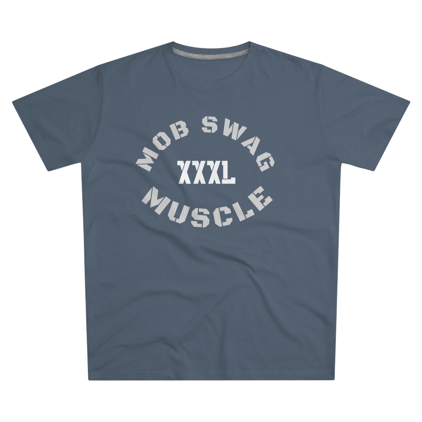 Mob Swag Muscle - Men's Modern-fit Tee