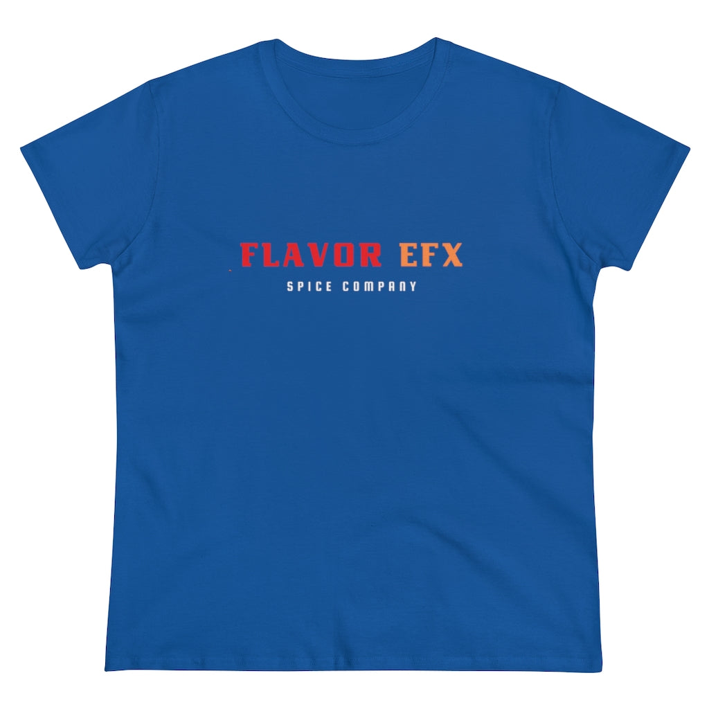 Women's Midweight Cotton Tee