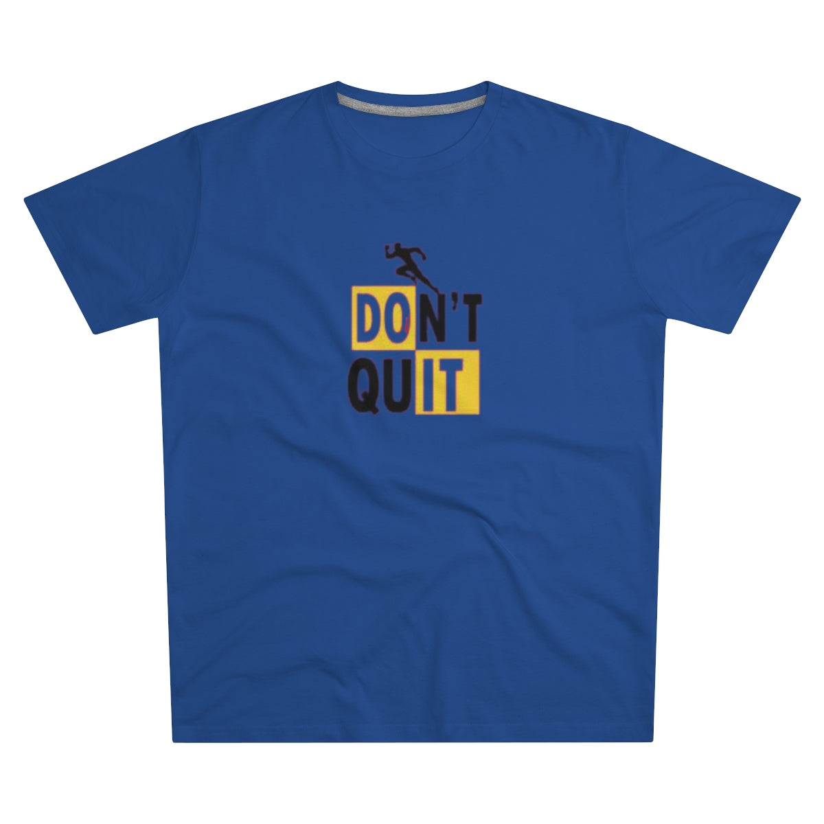 Don't Quit - Men's Modern-fit Tee