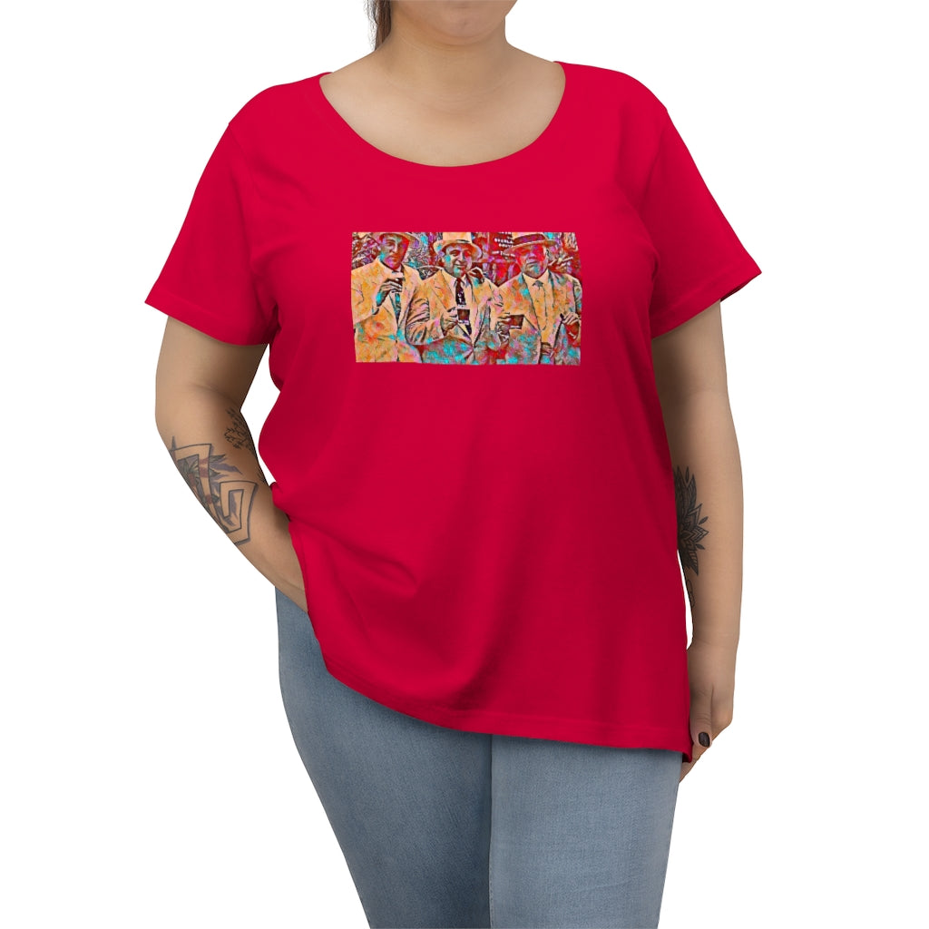 Women's Curvy Tee